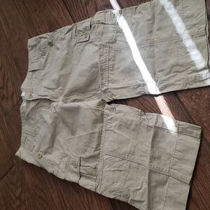 Roxy cargo capris